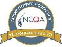 Patient Centered Medical Home - Recognized Practice Logo