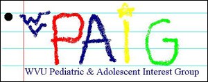 PAIG Logo - WVU Pediatric & Adolescent Interest Group