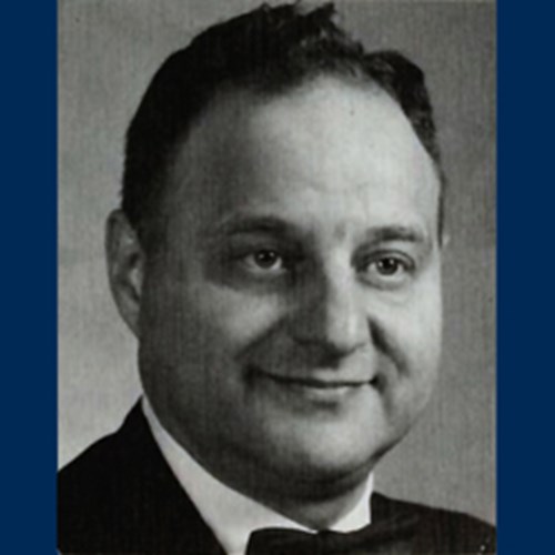 David K Evans Doctorial Dissertation 1966