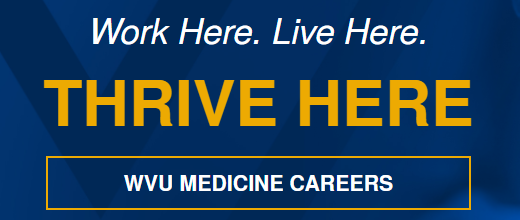 WVU Medicine Careers Link