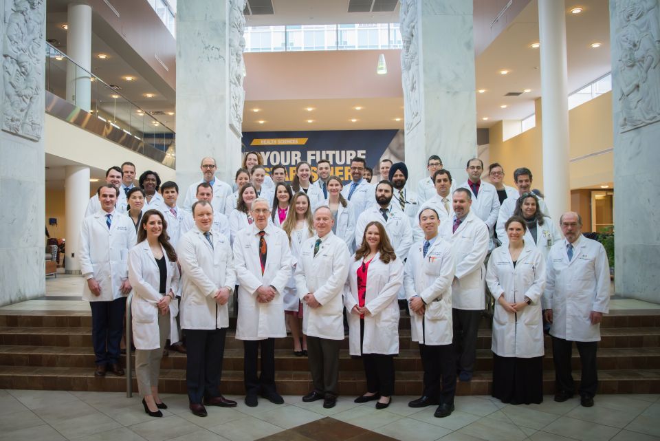 Faculty and Staff School of Medicine West Virginia University