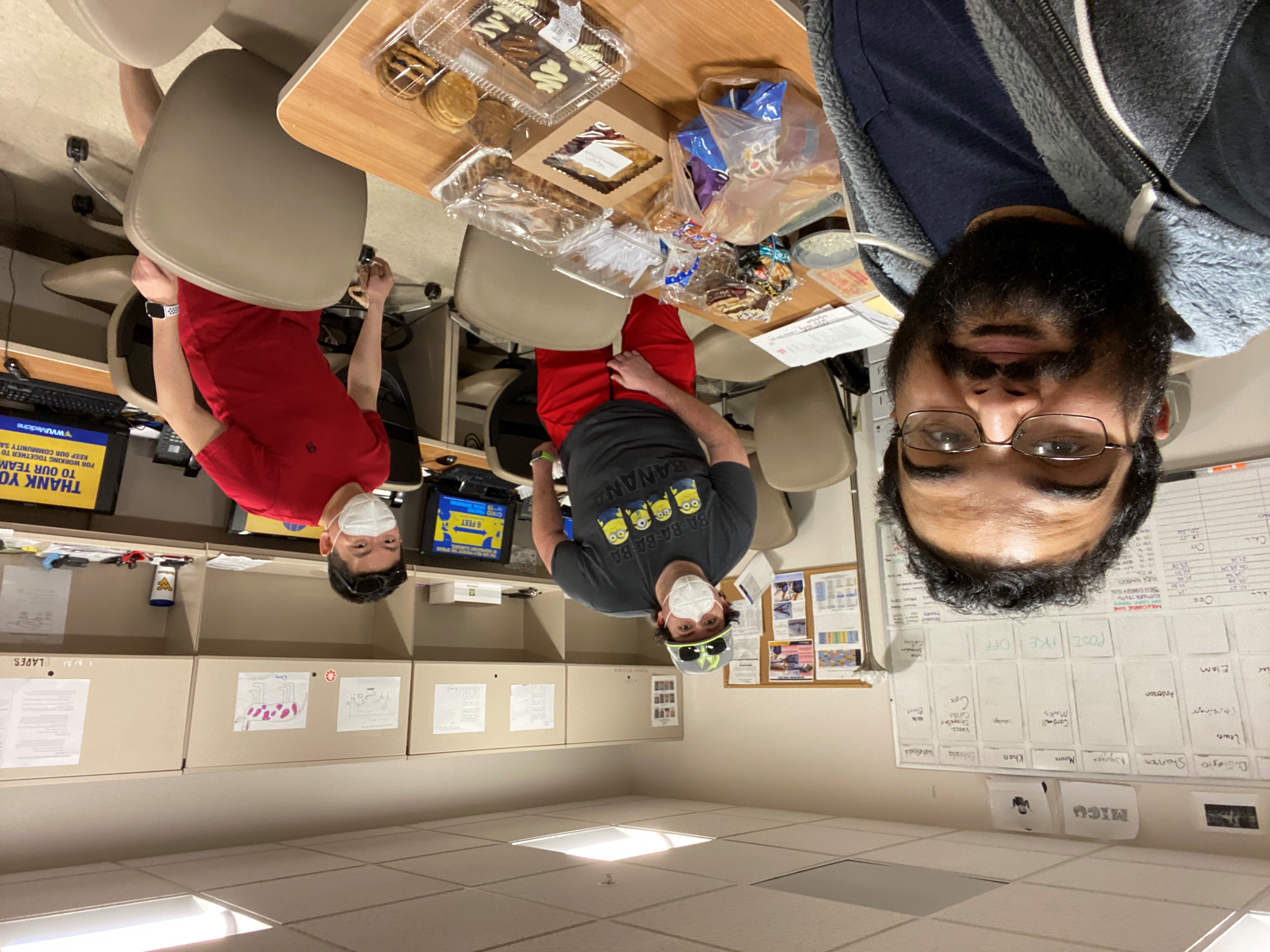 Fellowship Gallery School of Medicine West Virginia University