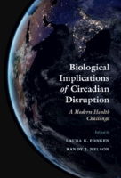 Cover of Biological Implications of Circadian Disruption: A Modern Health Challenge