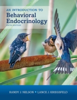 Cover of An Introduction to Behavioral Endocrinology 6th Edition