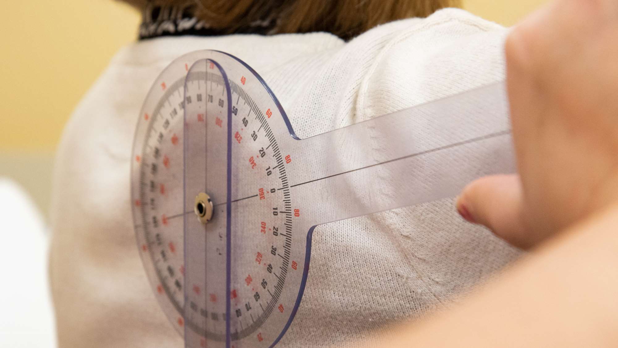 Physical therapy evaluation