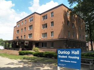 Dunlop Hall