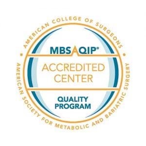 MBS QIP Accredited Center