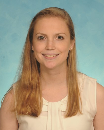 A head shot photo of Emily Witsberger.