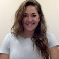 A headshot photo of Alyssa Chafin.