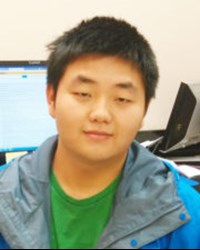 A photo of Kevin (YeKai) Wang.