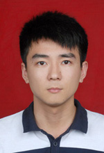 A photo of Jiancheng Huang.