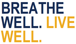 Breathe Well. Live Well.