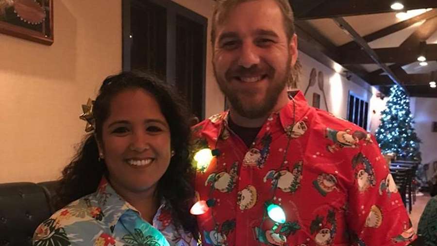 Ugly Sweater Contest - 2018