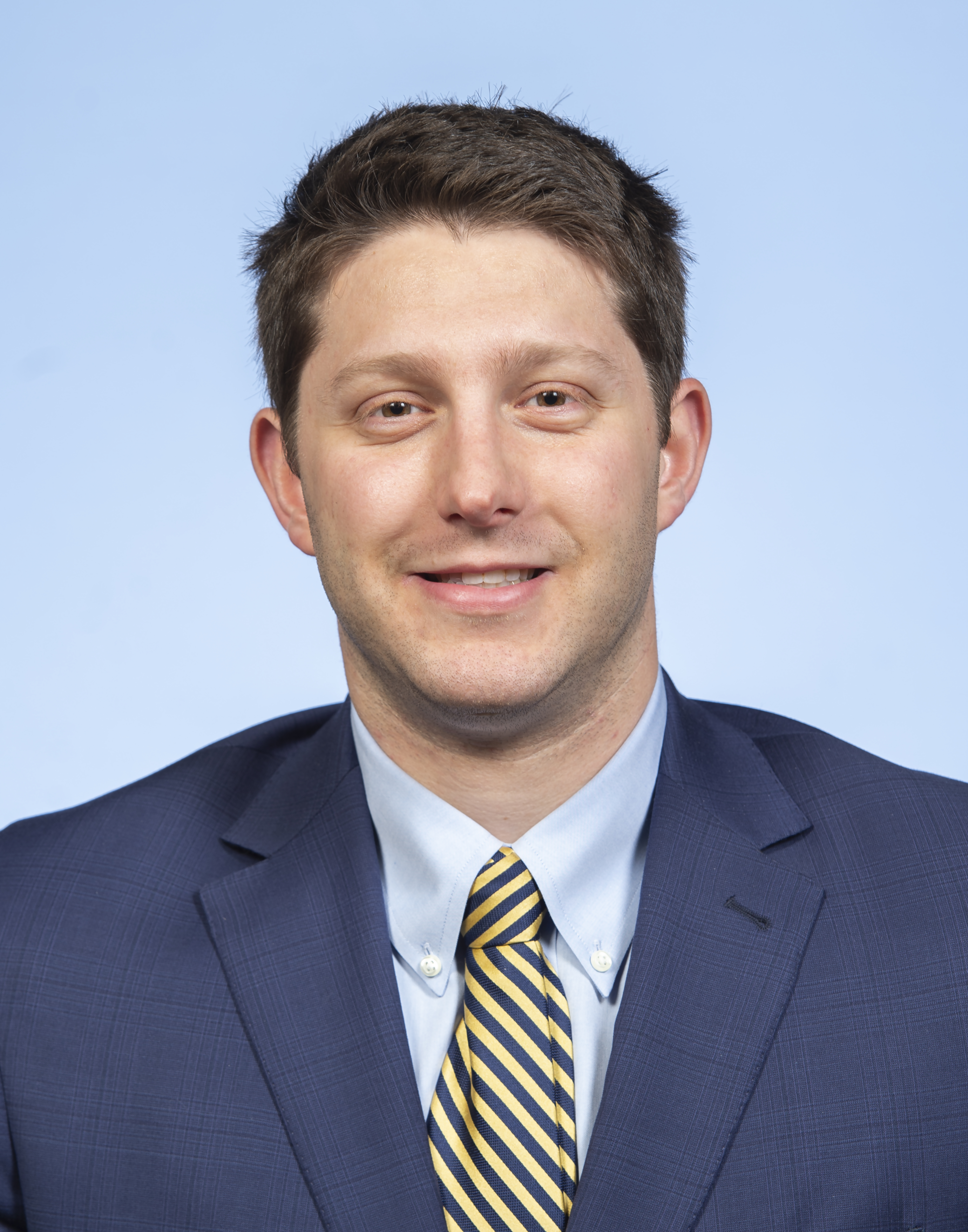 A photo of Scott Shapiro.