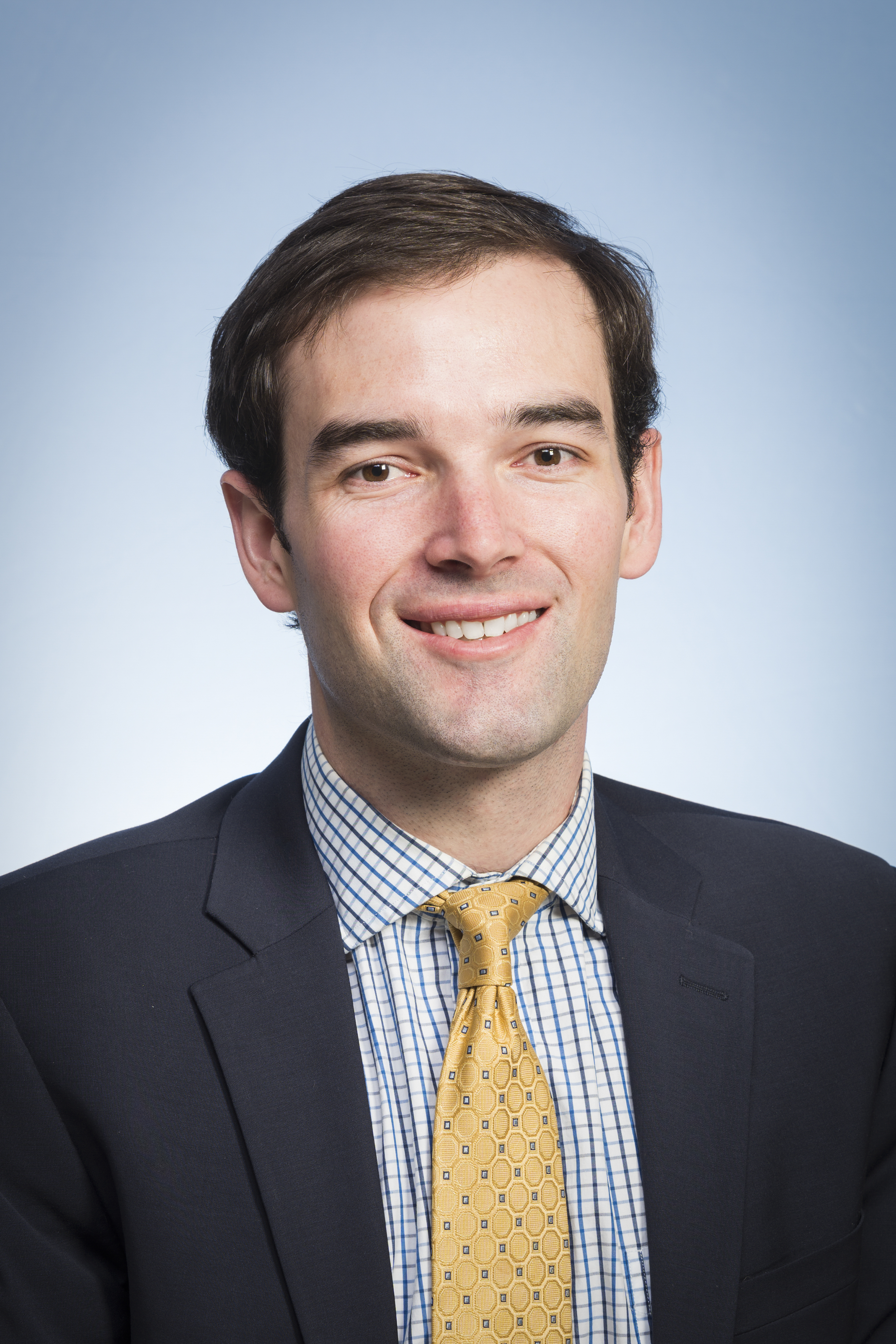 A photo of Alex Montague.