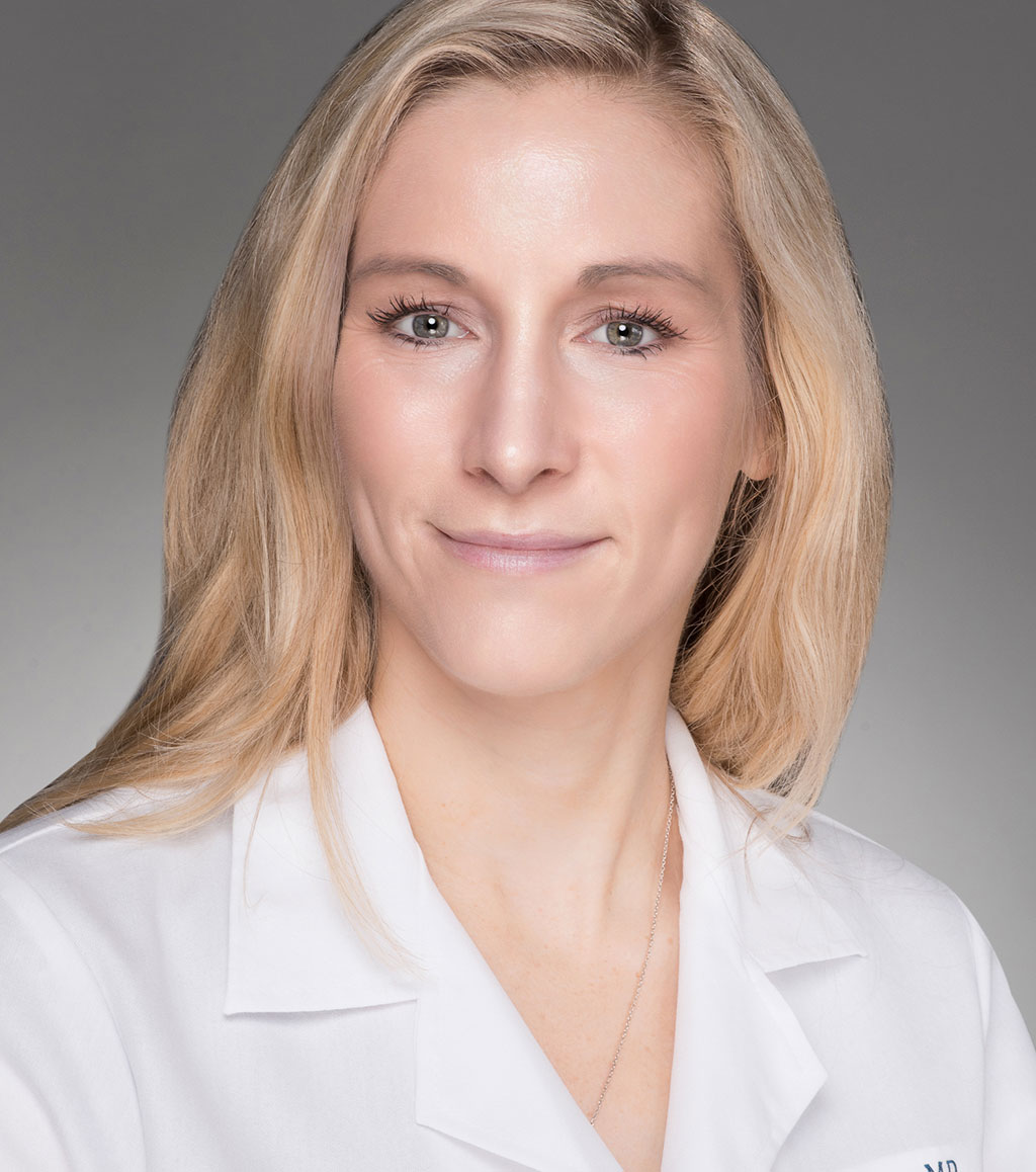 A photo of Kristin Honsinger.