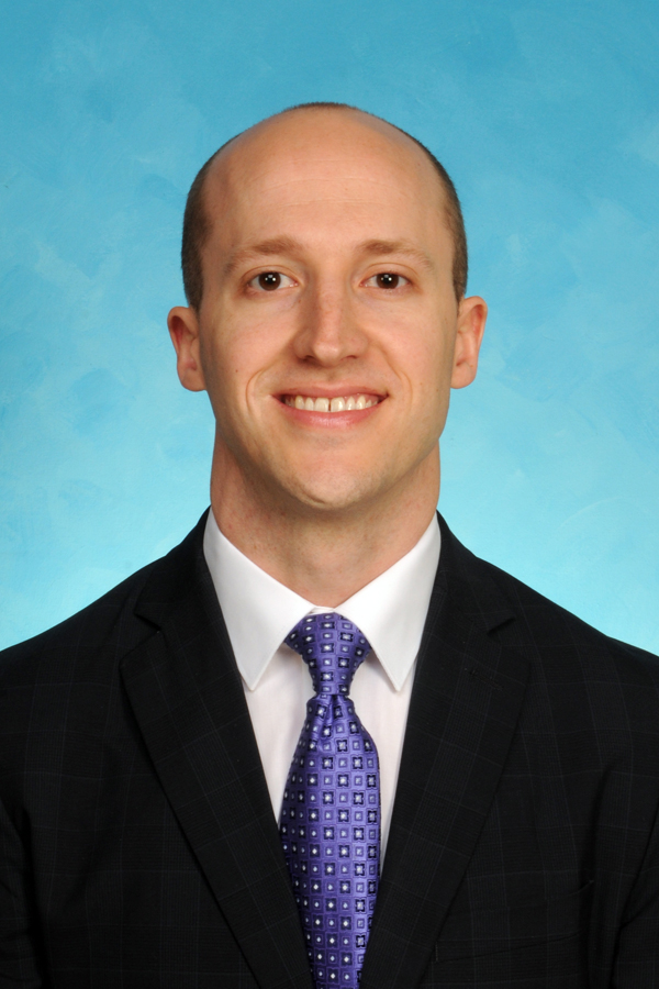 A photo of Jordan Cain.