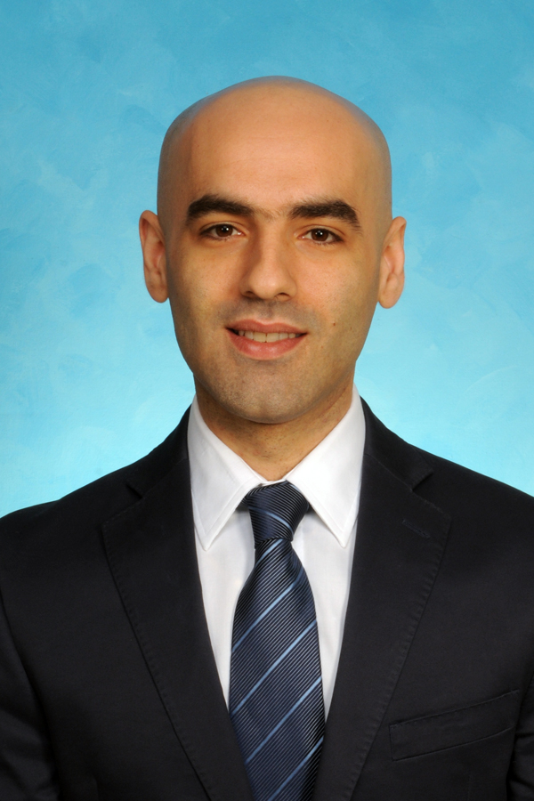 A photo of Chadi Makary.