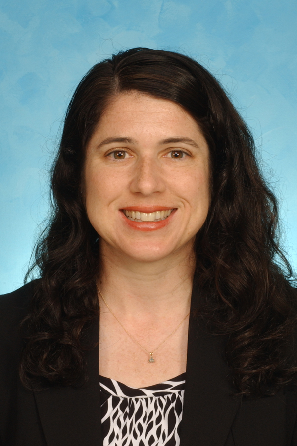 A photo of Elizabeth Dunham.