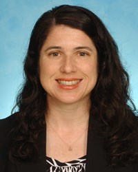 A photo of Elizabeth Dunham.