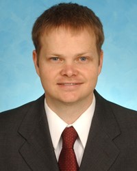 A photo of Andrew Terrell.