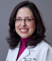 A photo of Jenny Cross.