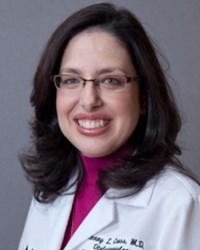 A photo of Jenny Cross.