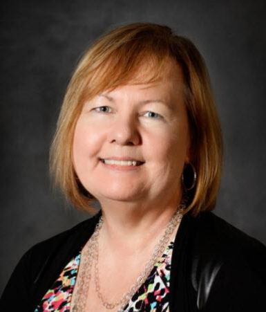 A photo of Elizabeth Atkinson.