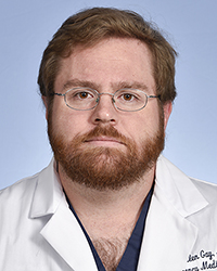 A photo of David Gay.