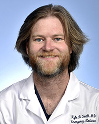 A photo of Kyle Smith.