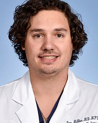 A photo of Daniel Miller.