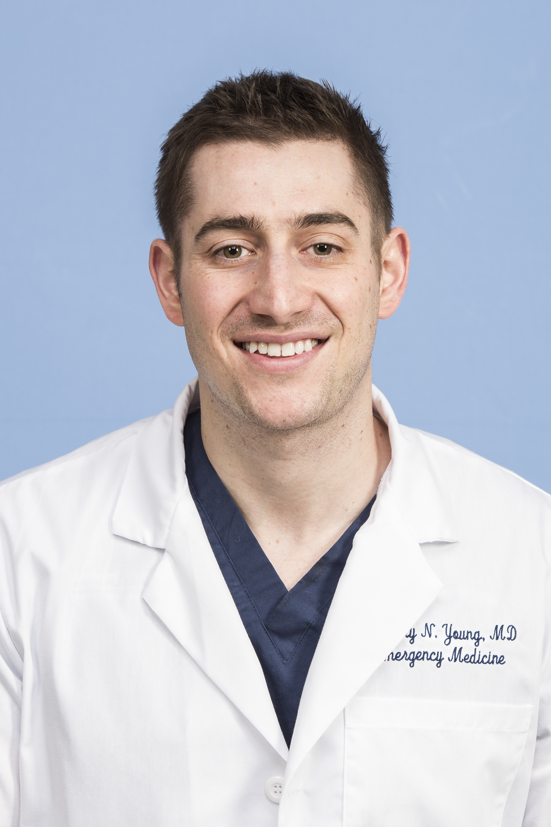 A photo of Anthony Young.