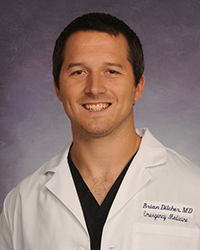 A photo of Brian Dilcher.