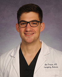 A photo of Benjamin Lasure.