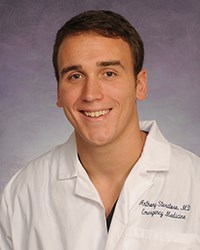 A photo of Anthony Steratore.