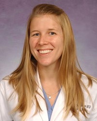 A photo of Rachel Bozeman.