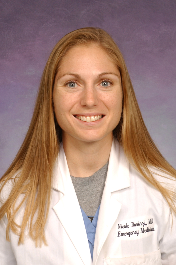 A photo of Nicole Dorinzi.