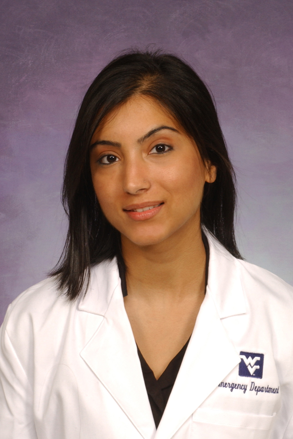 A photo of Naz Karim.