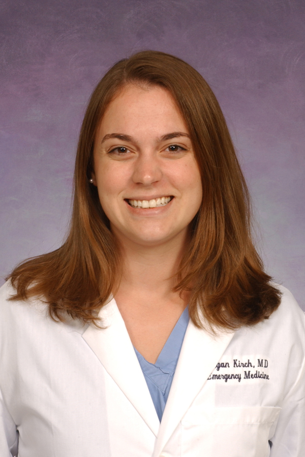 A photo of Megan Kirch.