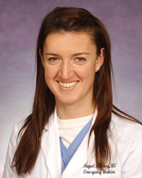 A photo of Abigail Dahlberg.