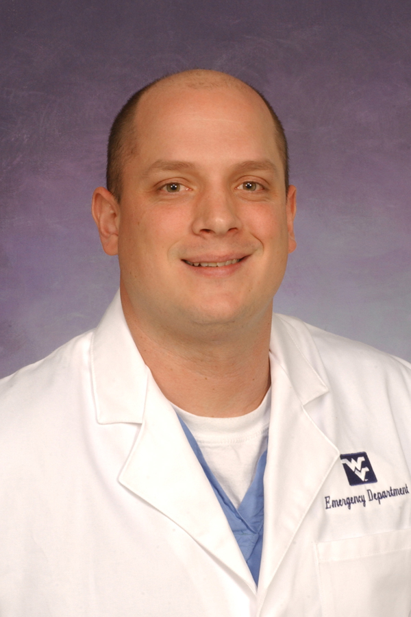 A photo of Scott Findley.