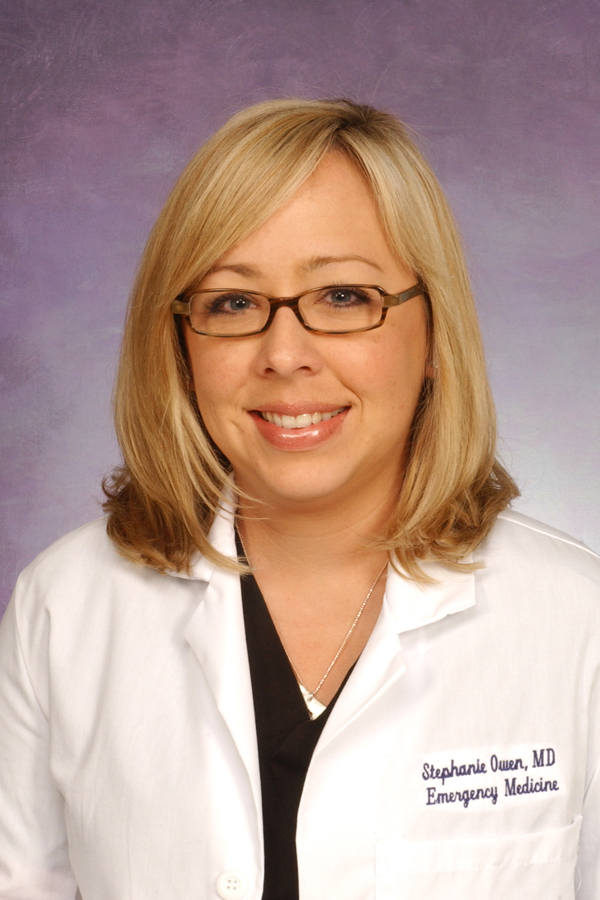 A photo of Stephanie Owen.