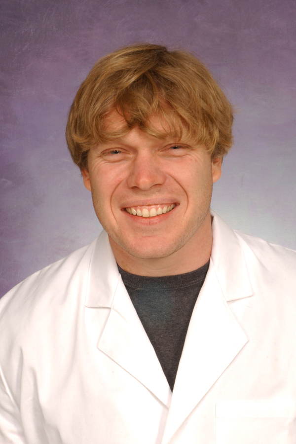 A photo of Ryan Slife.