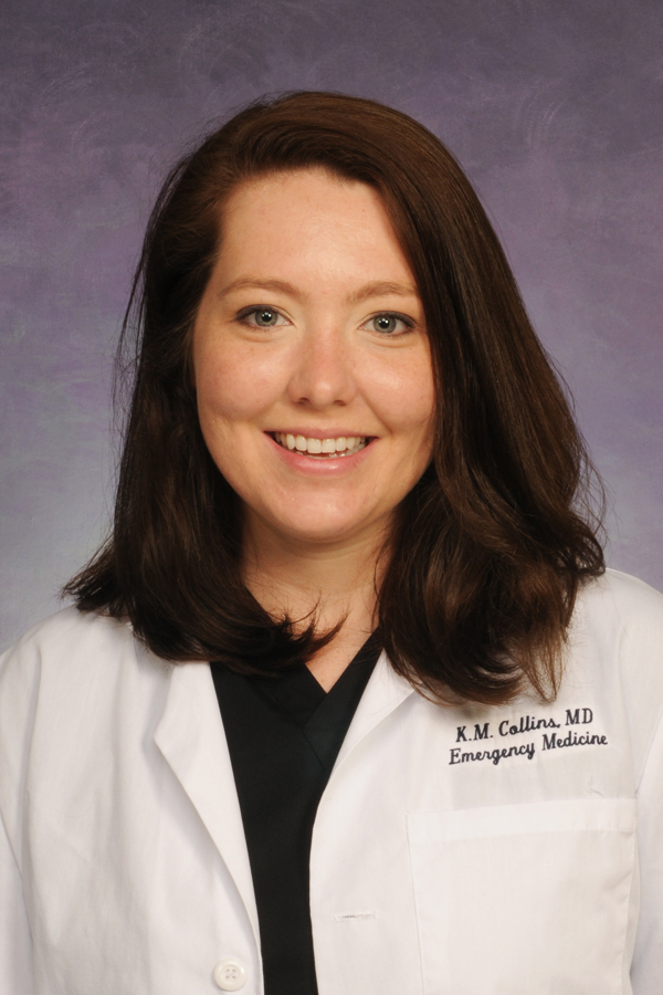 A photo of Kristina Collins.