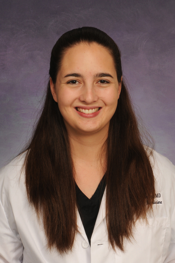 A photo of Kristen Craig.