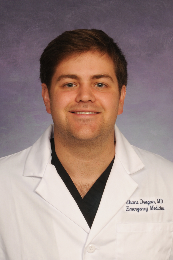 A photo of Shane Dragan.