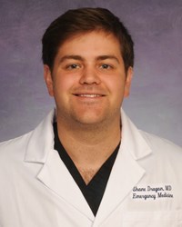 A photo of Shane Dragan.