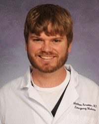 A photo of Matthew Kersteter.