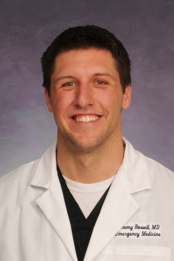 A photo of Jay Rowell.