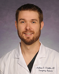 A photo of Matthew Nicholls.